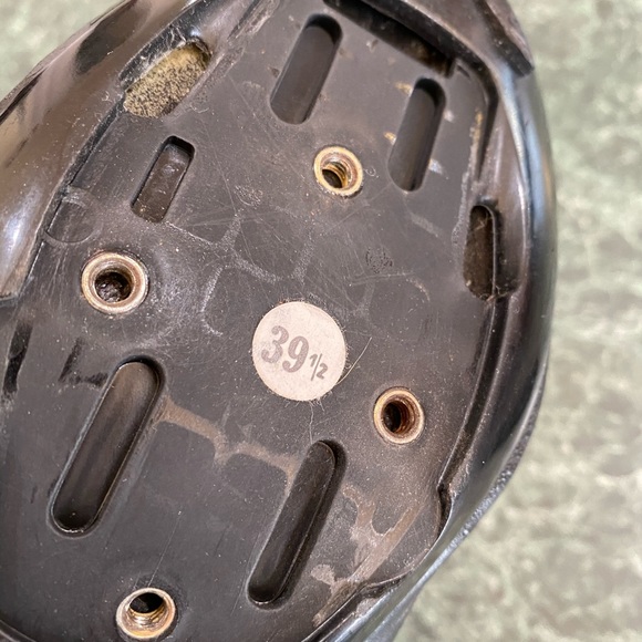 Carnac Shoes Carnac Graphite Trs2k Cycling Shoes Size 395 Poshmark